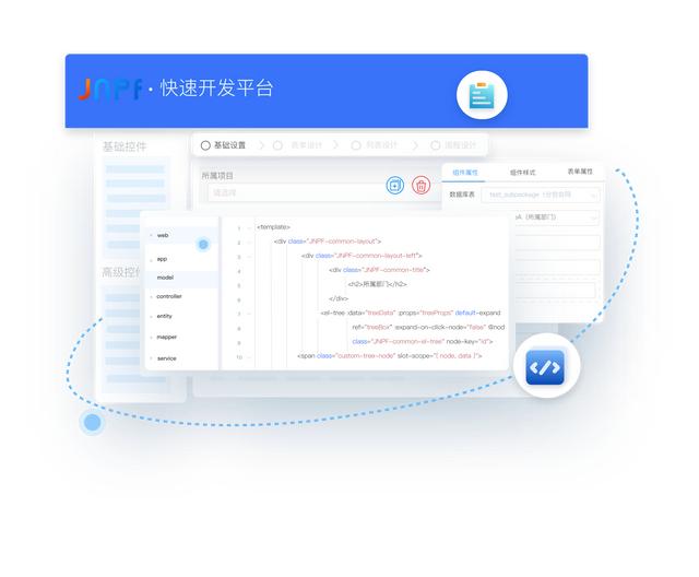 低代碼是開發(fā)的未來，還是只能解決邊角問題的雞肋？（低代碼原理）