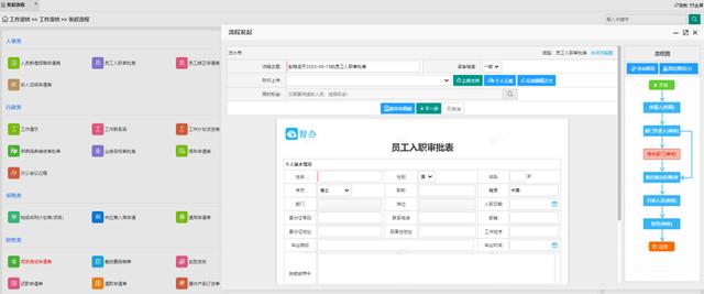 基于低代碼平臺助力OA系統(tǒng)，實現(xiàn)打造智慧協(xié)同辦公平臺（低代碼平臺的實現(xiàn)方式）