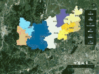 自有數(shù)據(jù)的免費GIS平臺-DataEarth的行業(yè)化應(yīng)用（gis數(shù)據(jù)免費的網(wǎng)站）