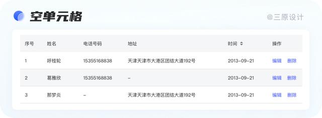 超實(shí)用！B端表格設(shè)計(jì)技巧大全，果斷收藏！（b端表單設(shè)計(jì)）