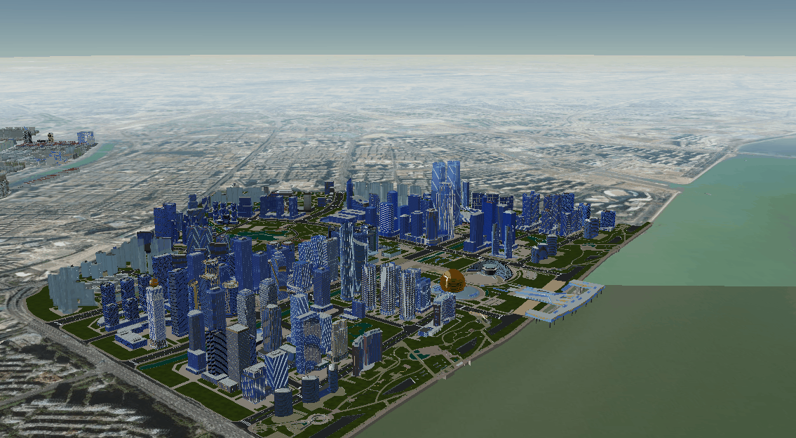 BIM → CIM，捷碼賦能智慧城市多行業(yè)應(yīng)用開發(fā)（捷碼科技）