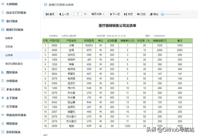 這款拖拽式低代碼開源報(bào)表，真香（拖拽式編程前端庫(kù)）